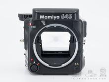 Load image into Gallery viewer, Mamiya 645 Pro + Sekor C 80mm 2.8 N
