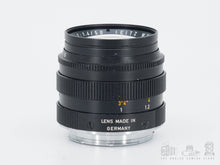 Load image into Gallery viewer, Leica Summilux-M 50mm 1.4 E43 V2

