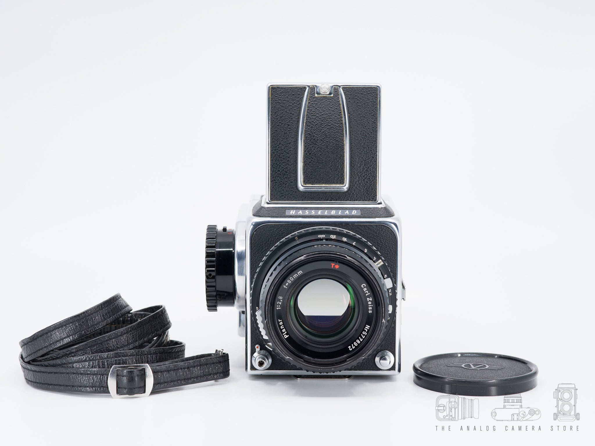 Analog hasselblad hot sale