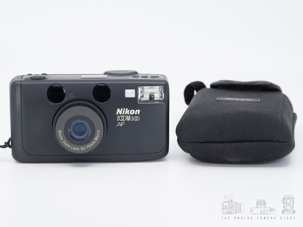 Nikon Zoom 300AF