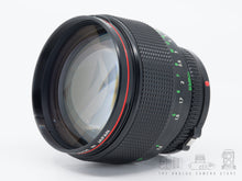 Load image into Gallery viewer, Canon FD 85mm 1.2 L | CLA
