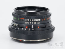 Afbeelding in Gallery-weergave laden, Hasselblad 500CM silver + C 80mm 2.8 + A12 | CLA
