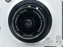 Afbeelding in Gallery-weergave laden, Cambo 4x5 wide angle, first version + Schneider super Angulon 65mm 5.6
