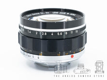 Load image into Gallery viewer, Canon Dreamlens 50mm 0.95 | Leica M Mount
