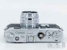 Afbeelding in Gallery-weergave laden, Canon Vt + 50mm 1.5 LTM | SET
