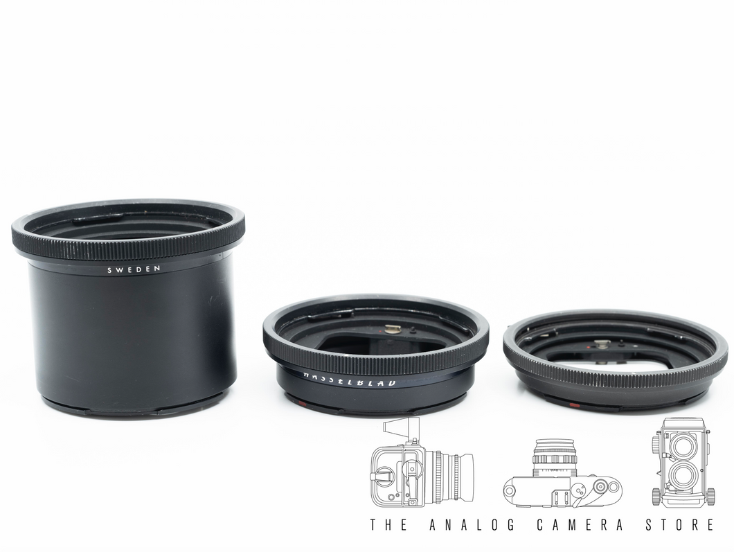 Hasselblad Extension Tubes | SET