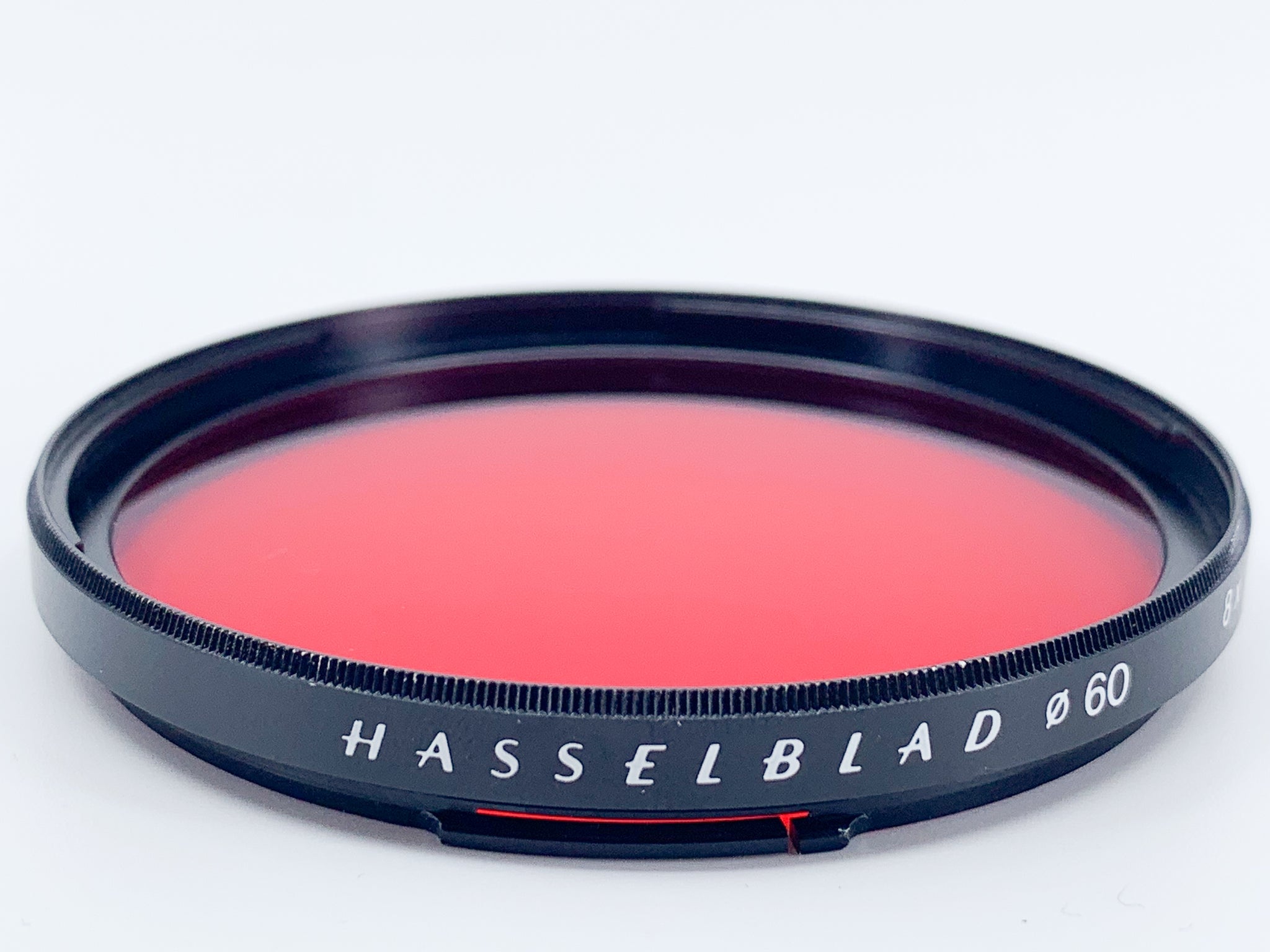 Hasselblad B60 Red Filter – The Analog Camera Store