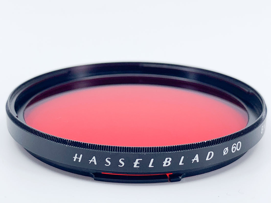Hasselblad B60 Red Filter