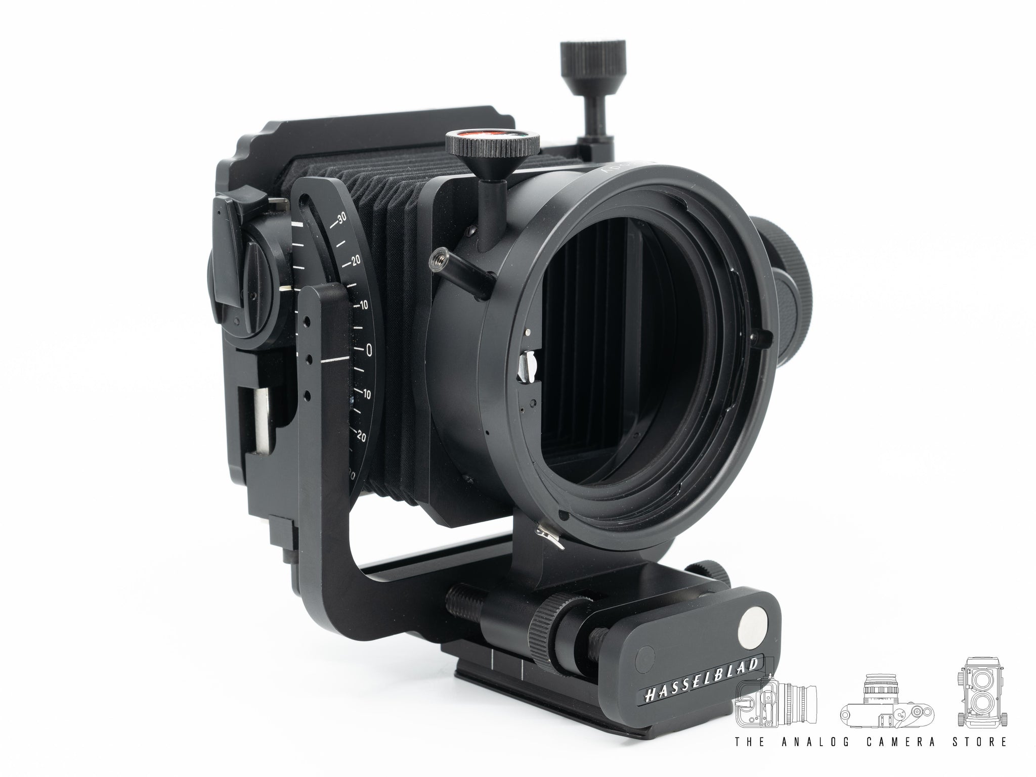 Hasselblad Flexbody | SET – The Analog Camera Store