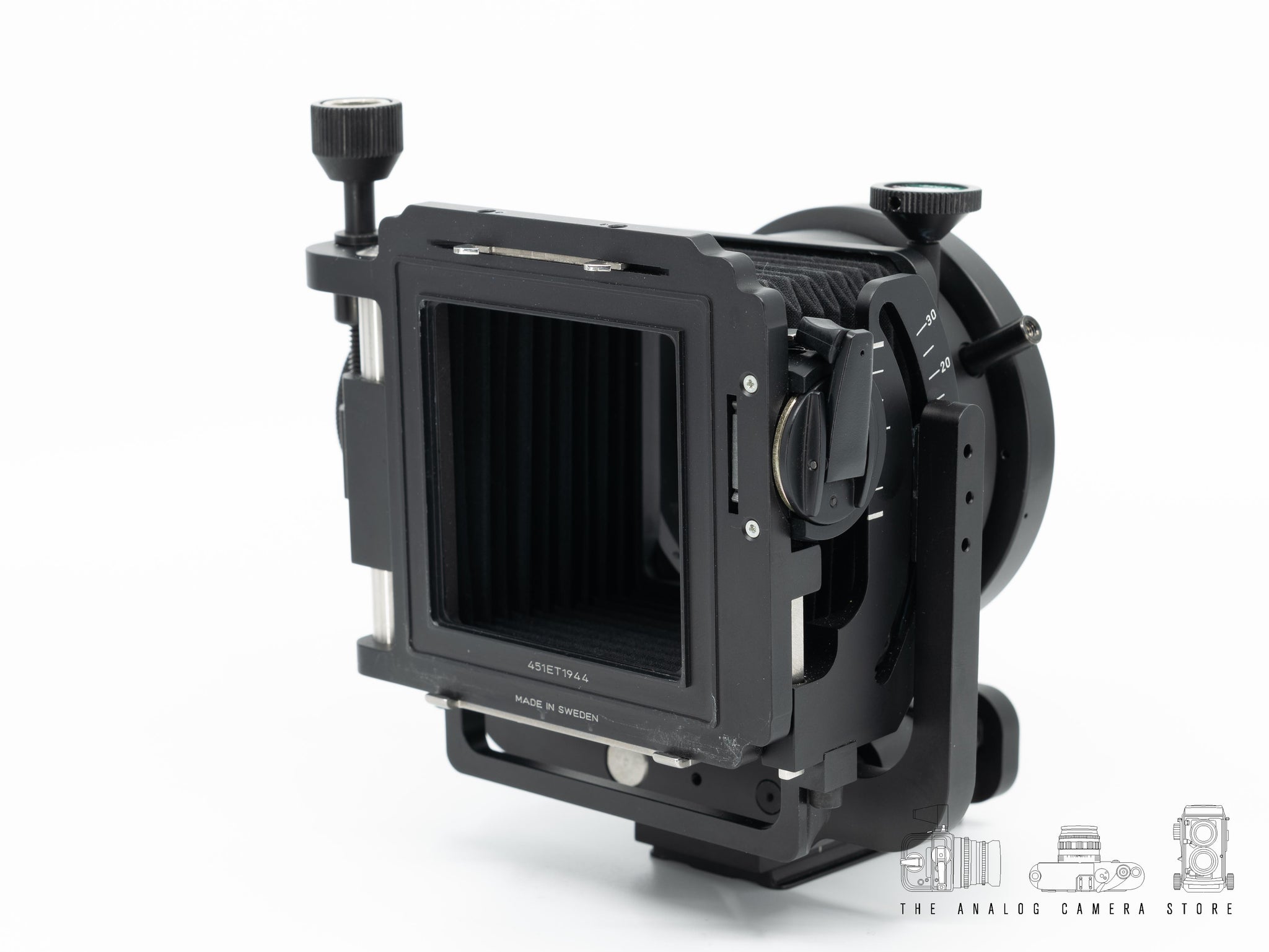 Hasselblad Flexbody | SET – The Analog Camera Store