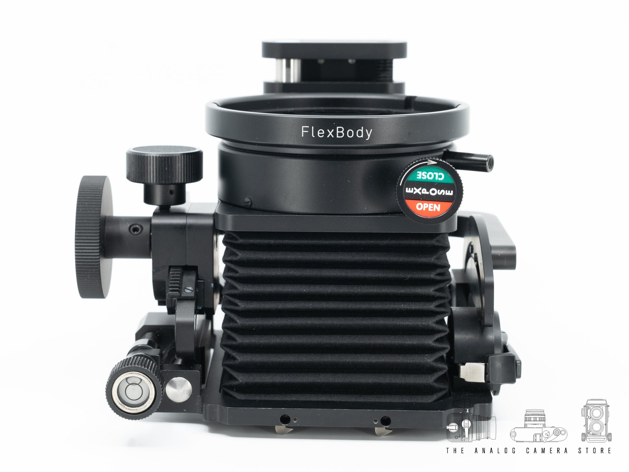 Hasselblad Flexbody | SET – The Analog Camera Store