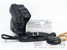 Afbeelding in Gallery-weergave laden, Hasselblad Winder CW + Strap + Remote | BOXED
