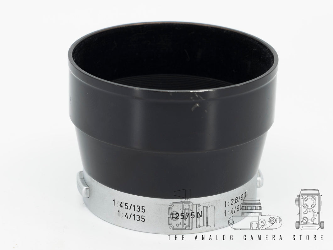 Leica Leitz lens hood 12575N