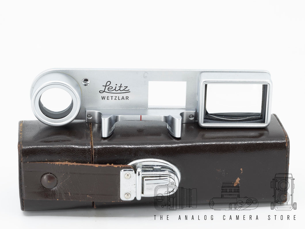 Leica Leitz Dual Range Close Focus Goggles