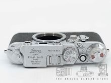 Load image into Gallery viewer, Leica IIIF Red Dial
