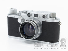 Load image into Gallery viewer, Leica IIIF Black Dial + Leitz Summitar 50mm 2.0 | SET
