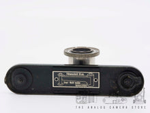 Load image into Gallery viewer, Leica II black paint + Leitz Elmar 50mm 3.5
