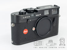 Afbeelding in Gallery-weergave laden, Leica M4-P + CLA
