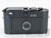 Afbeelding in Gallery-weergave laden, Leica M6 TTL 0.72 Black
