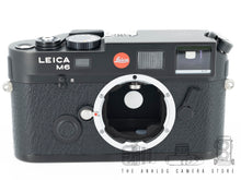 Afbeelding in Gallery-weergave laden, Leica M6 TTL 0.72 Black
