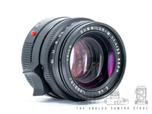 Load image into Gallery viewer, Leica Summilux-M 35mm 1.4 ASPH V1 | 6-bit
