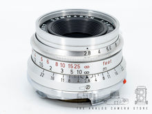 Afbeelding in Gallery-weergave laden, Leica Summaron-M 35mm 2.8
