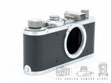 Afbeelding in Gallery-weergave laden, Leica Standard Chrome + Leitz Elmar 50mm 3.5 | SET
