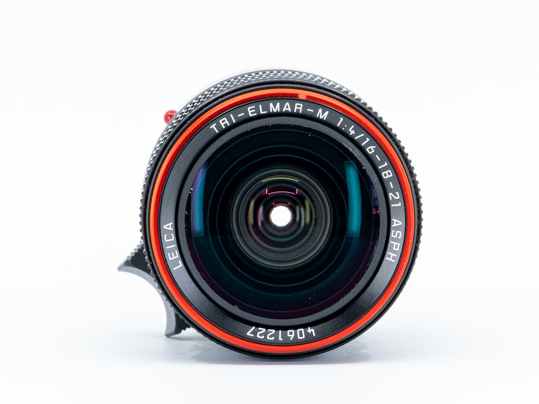 Leica Tri-Elmar-M 16-18-21