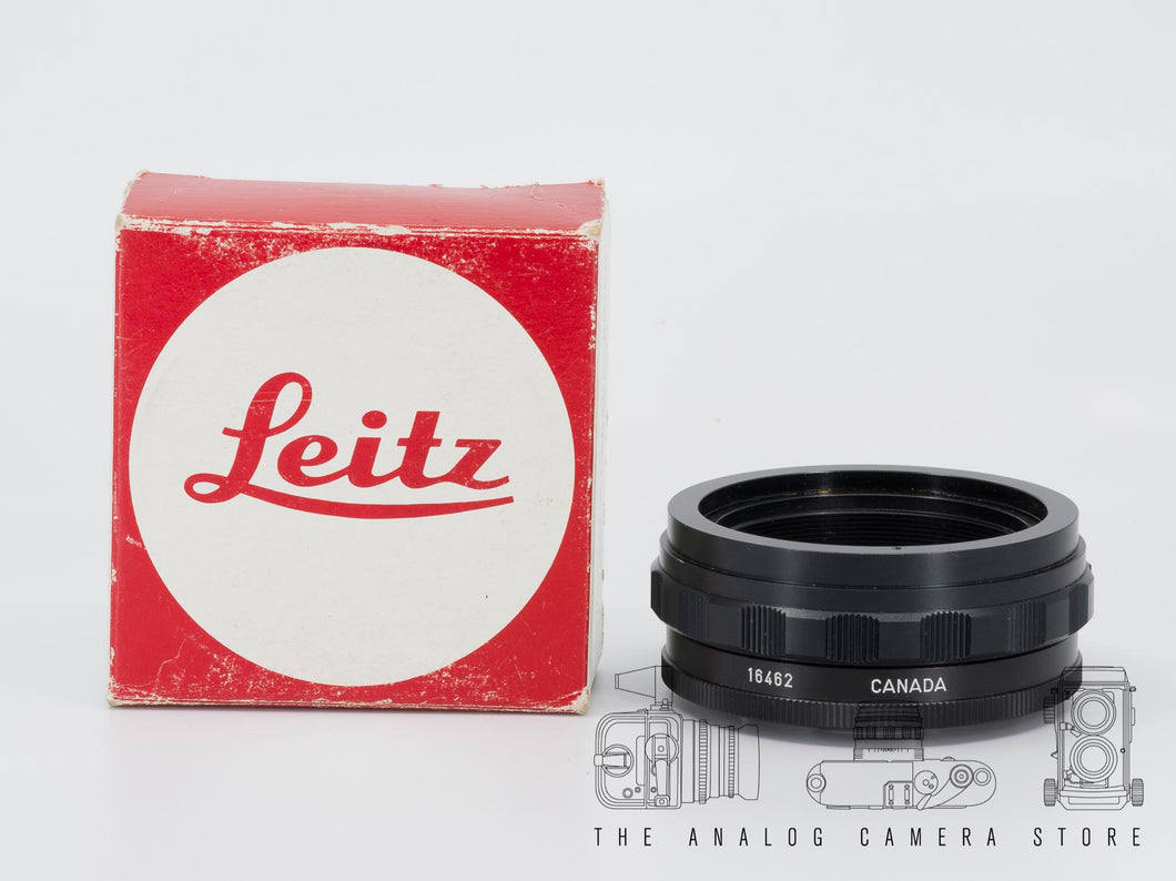 Leitz focusing mount adapter 16462