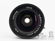 Afbeelding in Gallery-weergave laden, Leica Elmarit-M 21mm 2.8 E55 ASPH | 6bit
