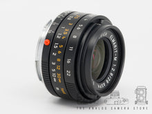 Afbeelding in Gallery-weergave laden, Leica Elmarit-M 28mm 2.8 ASPH | 6bit
