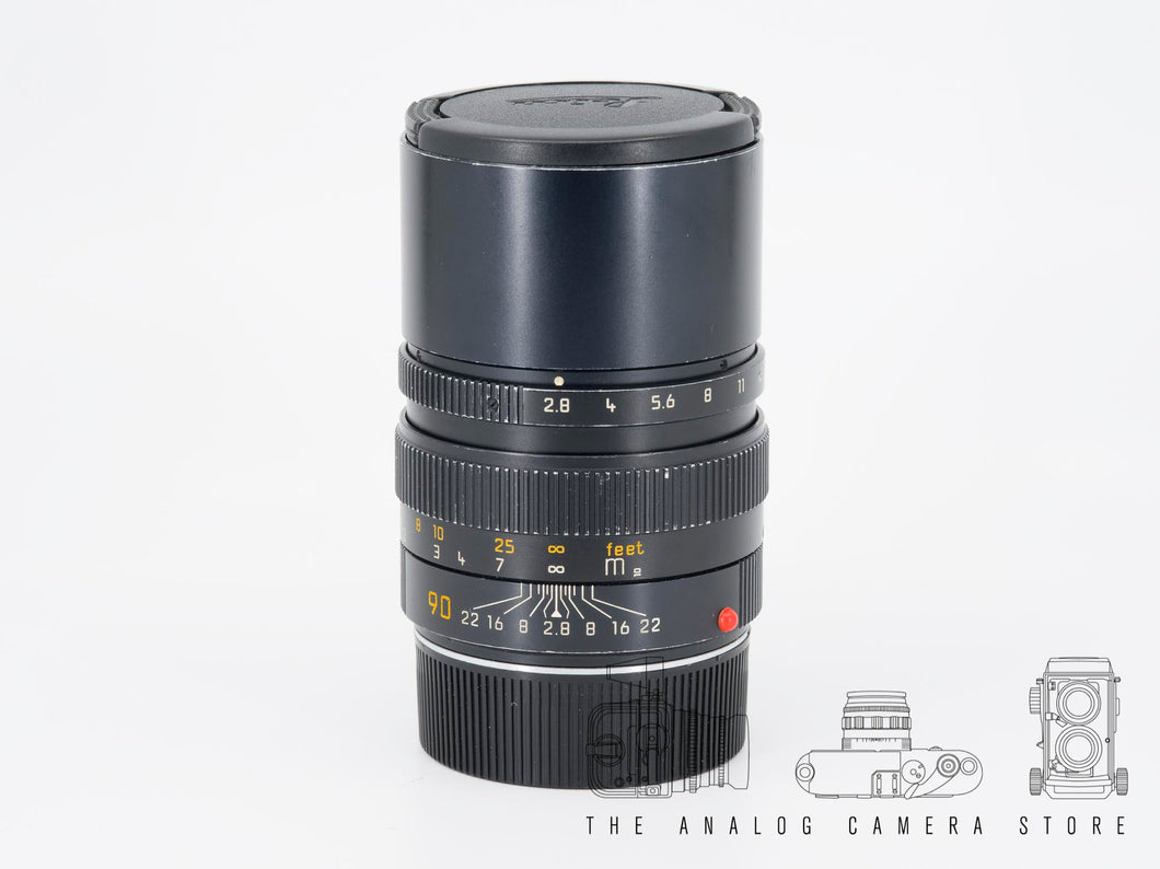 Leica Elmarit-M 90mm 2.8 E46