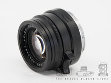 Load image into Gallery viewer, Leica Summarit-M 50mm 2.5 | 6bit + CLA
