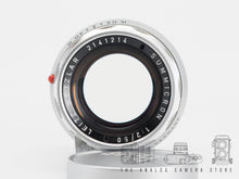 Load image into Gallery viewer, Leica Summicron-M 50mm 2.0 ridgit
