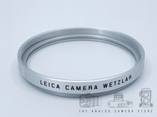 Load image into Gallery viewer, Leica E46 uva II silver filter, 13034
