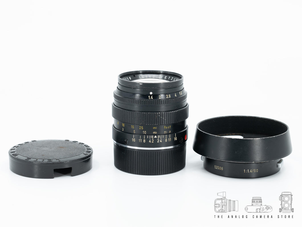 Leica Summilux-M 50mm 1.4 E43