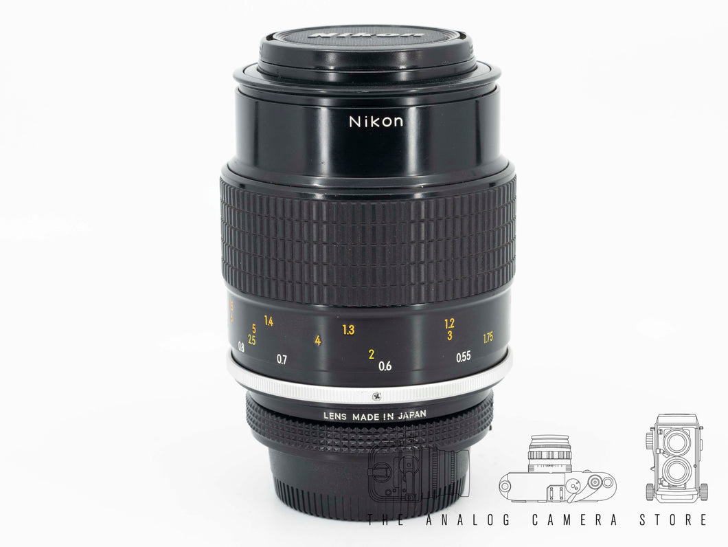 Nikon Micro-Nikkor AI 105mm 4.0