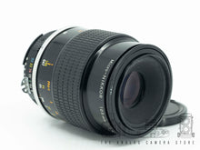 Afbeelding in Gallery-weergave laden, Nikon Micro-Nikkor AI 105mm 4.0
