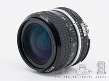 Afbeelding in Gallery-weergave laden, Nikon Nikkor 28mm 2.8 Ai
