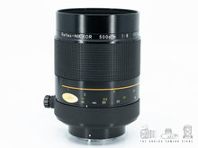 Load image into Gallery viewer, Nikon Reflex-Nikkor 500mm 8.0
