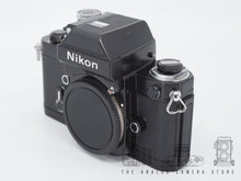 Afbeelding in Gallery-weergave laden, Nikon F2A Photomic DP-11 Black
