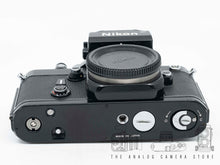 Load image into Gallery viewer, Nikon F2 Photomic DP-1 Black + CLA

