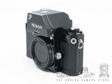 Afbeelding in Gallery-weergave laden, Nikon F Photomic FTN Black + CLA
