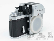 Load image into Gallery viewer, Nikon F Photomic FTN Silver + CLA
