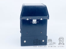 Afbeelding in Gallery-weergave laden, Leather case black for Rollei SL66 cameras
