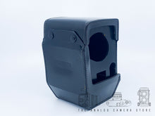 Load image into Gallery viewer, Leather case black for Rollei SL66 cameras

