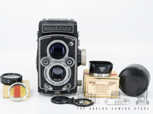Load image into Gallery viewer, Rolleiflex 3.5 F | SET

