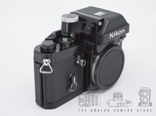 Afbeelding in Gallery-weergave laden, Nikon F2A Photomic DP-11 Black

