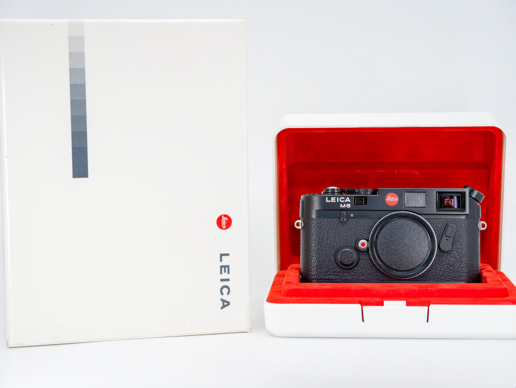 Leica M6 classic | CLA