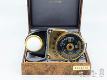 Afbeelding in Gallery-weergave laden, Sekonic L-398 Gold | BOXED
